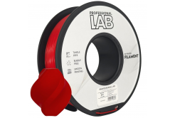 Professional Lab FG-P15-E1, 3D филамент, HS-PLA, Red, 1kg, 1,75mm