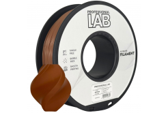Professional Lab FG-P53-E1, 3D филамент, PLA+, Brown, 1kg, 1,75mm