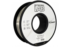 Professional Lab FG-P68-E1, 3D филамент, PLA, 1,75mm, 1000g, Прозрачен (Transparent)
