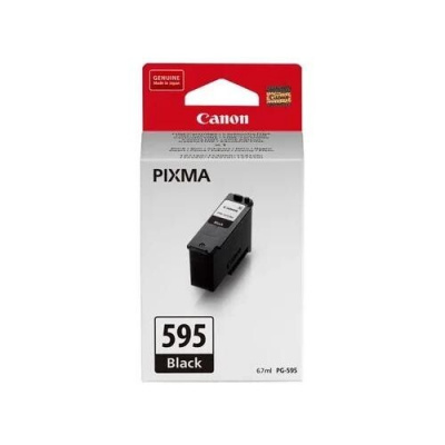Canon PG-595 7171C001 черно (black) оригинална касета