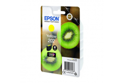 Epson 202 T02F44010 жълт (yellow) оригинална касета