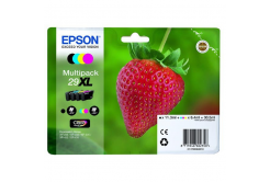 Epson T29964012, T29XL циан/магента/жълт/черен (cyan/magenta/yellow/black) оригинална касета