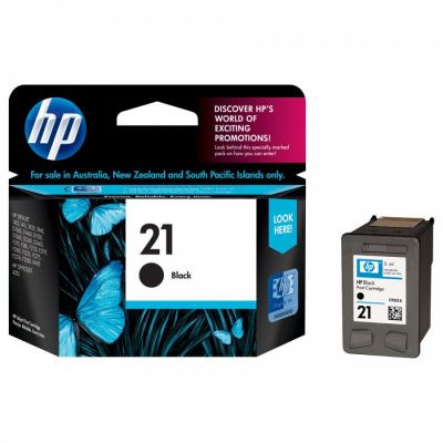 HP 21 C9351AE черен (black) оригинална касета