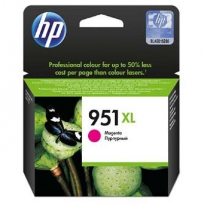 HP 951XL CN047AE магента (magenta) оригинална касета