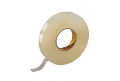 3M VHB 4658-F, 19 мм x 25 м, прозрачна двустранна самозалепваща лента, която се отлепва с отлепване, дебелина 0,8 мм