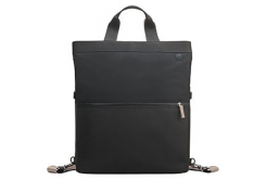 Раница за лаптоп 14", HP Convertible Laptop Backpack, черна от полиестер, HP