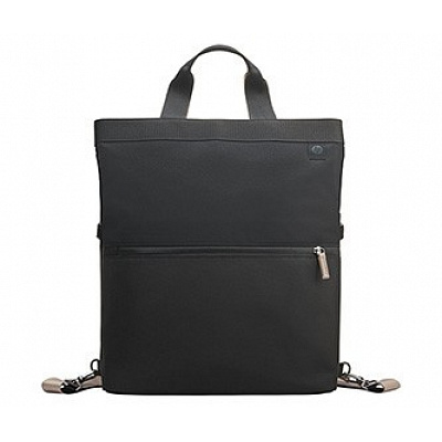 Раница за лаптоп 14", HP Convertible Laptop Backpack, черна от полиестер, HP