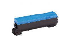 Kyocera Mita TK-550 лазурен (cyan) съвместим тонер