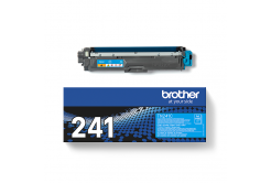 Brother TN-241C лазурен (cyan) оригинален тонер