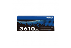 Brother TN3610XL черен (back) оригинален тонер