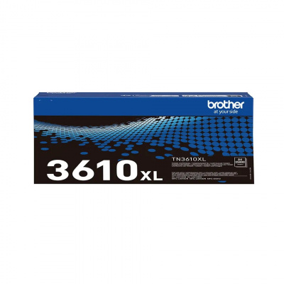 Brother TN3610XL черен (back) оригинален тонер