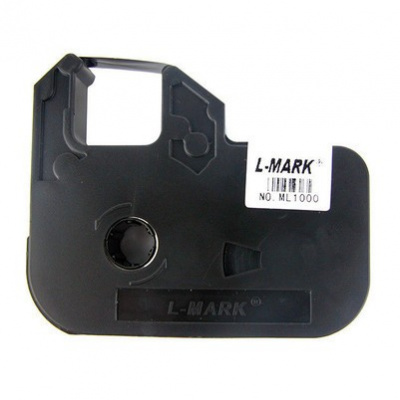 Багрилна лента L-Mark LM33B, 80m Черно