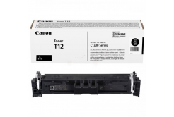 Canon T12BK 5098C006 черен (black) оригинален тонер