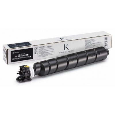 Kyocera Mita TK-8345K черен (black) оригинален тонер