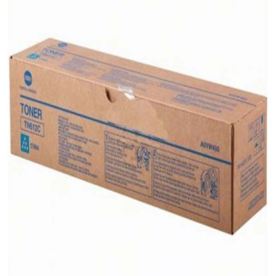 Konica Minolta TN-612C лазурен (cyan) оригинален тонер