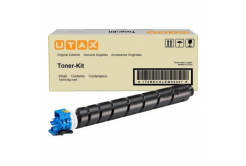 Triumph Adler CK-8512C 1T02RLCTA1 лазурен (cyan) оригинален тонер