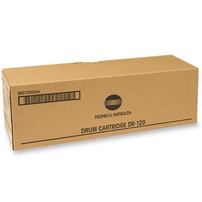 Konica Minolta DR-109/110/120 9967000443/9967000924 черен (black) оригинален цилиндричен блок