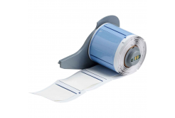 Brady BM-1000-175-342 / 174410, Bulk PermaSleeve маркерни ръкави за кабели, 44.83 mm x 42.16 mm