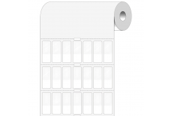 Brady BPT-305-427 / 236986, термо хартиени етикети, 12.70 mm x 31.75 mm