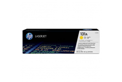 HP 131A CF212A жълт (yellow) оригинален тонер