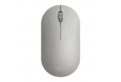 ASUS ZenMouse MD202/Офисна/Оптична/4 200 DPI/USB+BT/Бяла