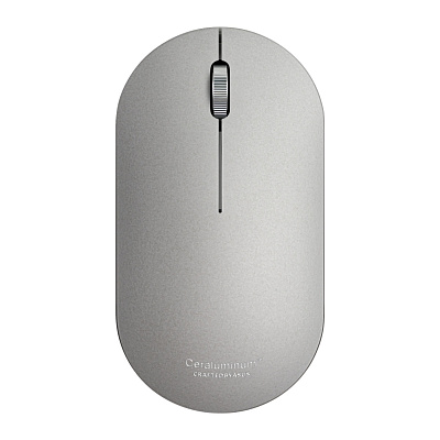 ASUS ZenMouse MD202/Офисна/Оптична/4 200 DPI/USB+BT/Бяла