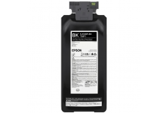 Epson SJIC48P-BK C13T55P140 за ColorWorks, лъскав черен (glossy black) касета с мастило