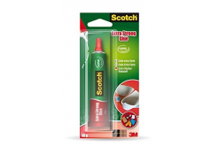 3M Scotch Изключително силно прозрачно лепило (3030C12), туба 30 мл