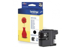 Brother LC-121BK черен оригинална касета
