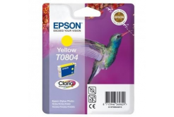 Epson T08044011 жълт (yellow) оригинална касета