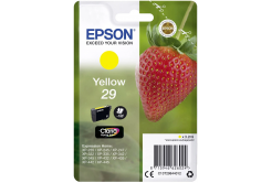 Epson T29 C13T29844012 жълт (yellow) оригинална касета