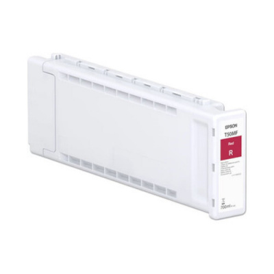 Epson C13T50MF00 червен (red) оригинална касета