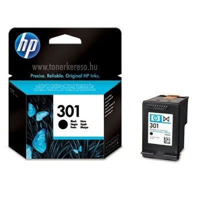 HP 301 CH561EE черен (black) оригинална касета