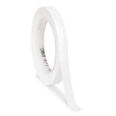 3M 471 PVC лепилна лента, 9 мм x 33 м, бял
