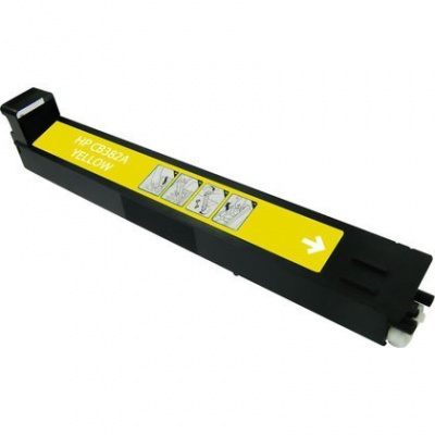 Съвместим тонер с HP 824A CB382A жълт (yellow) 