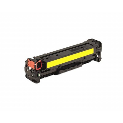 Съвместим тонер с HP 312A CF382A жълт (yellow) 