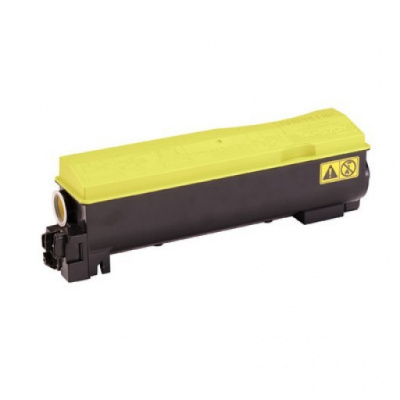 Kyocera Mita TK-570Y жълт (yellow) съвместим тонер