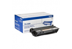 Brother TN-3380 черен (black) оригинален тонер
