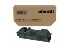 Olivetti B0940 черен (black) оригинален тонер