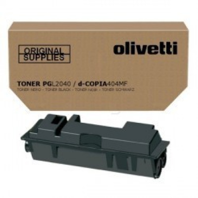 Olivetti B0940 черен (black) оригинален тонер