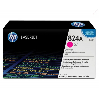 HP CB387A магента (magenta) оригинален цилиндричен блок