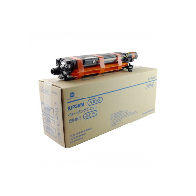 Konica Minolta IUP36M AAJV0CE магента (magenta) оригинален цилиндричен блок
