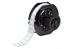 Brady B30EP-171-593-WT / 118015, Raised Profile Labels, 26.92 mm x 12.70 mm