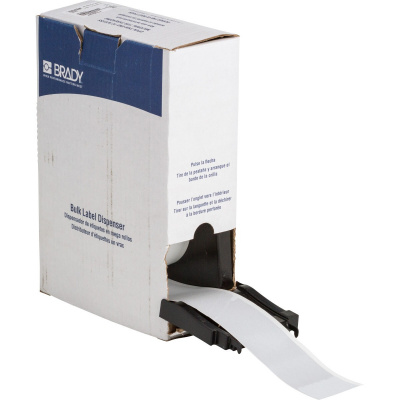 Brady BM7C-1000-582 / 173457, Етикети за етикетен принтер, 25.40 mm x 22.86 m