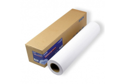 Epson WaterResistant Matte Canvas Roll C13S042014, 375 g/m2, 24", 610mmx12.2m, мат, бял, платно