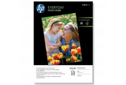 HP Everyday Glossy Photo Paper Q5451A, 200 г/м2, A4, 25 бр., лъскав, мастиленоструен, бял, фотографска хартия