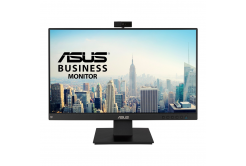 ASUS BE24EQK 90LM05M1-B08370 Монитор, 23,8", IPS, FHD, 60Hz, 5ms, Черен, 3R