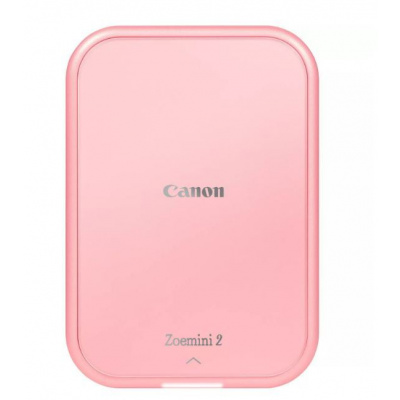 Canon Zoemini 2 5452C006 джобен принтер Розов + 30P
