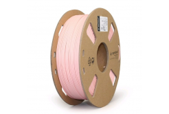 GEMBIRD 3DP-PLA-01-MTP, 3D филамент, PLA MATTE, 1,75mm, 1000g, Розов