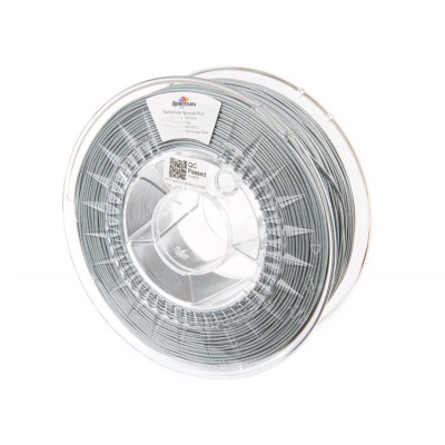 Spectrum 80073 3D филамент, PLA stone age, 1,75mm, 1000g, Тъмно сив (Dark grey)